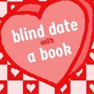 Blind Date with a book!